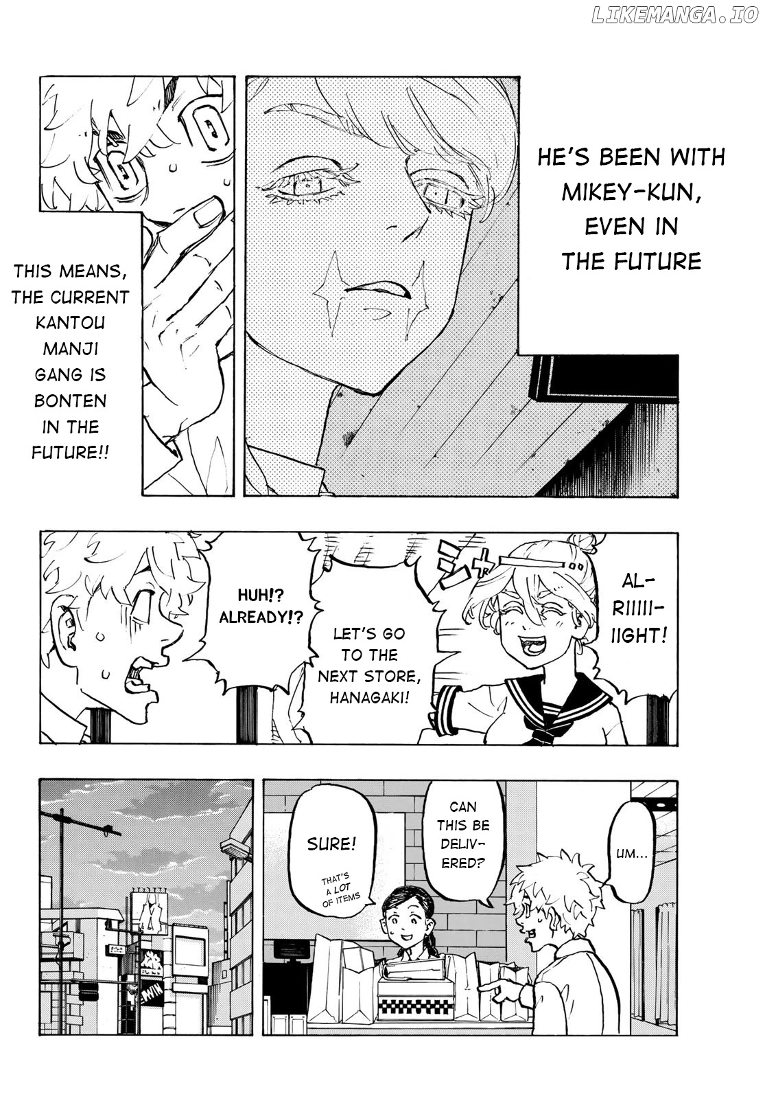 Tokyo Revengers, Chapter 216 image 12